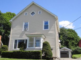44 Bradford St, North Adams, MA 01247