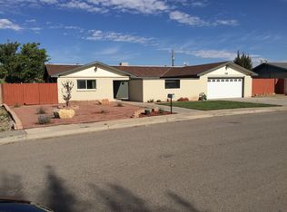 816 Kingman Ave, Grants, NM 87020