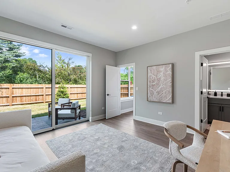 The Henry at Harms Woods - Luxury Townhomes — Photo 16