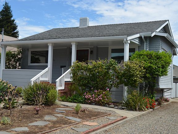 Extra long driveway for convenient off street parking.