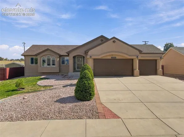 10467 Mile Post Loop, Fountain, CO 80817