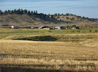 1334 Little Missouri Rd, Hulett, WY 82720