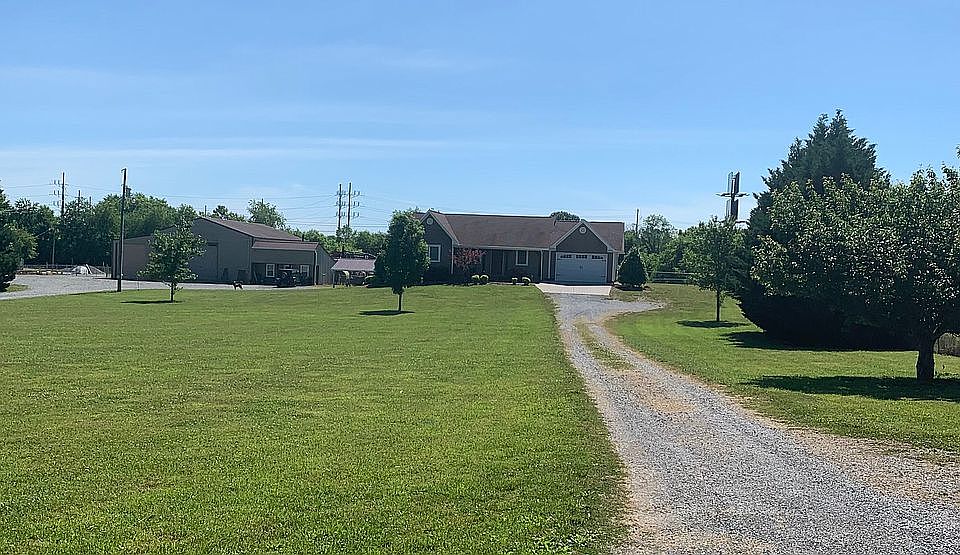 Front view from street 