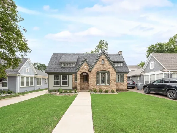 5836 Marquita Ave, Dallas, TX 75206