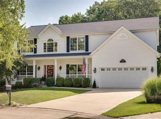 7218 S Ridgetop Ct, Dardenne Prairie, MO 63368