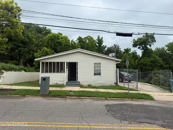 1602 19th St, Meridian, MS 39301