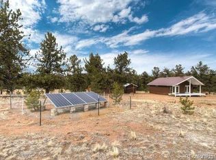 3782 S Muley Gulch Dr, Hartsel, CO 80449
