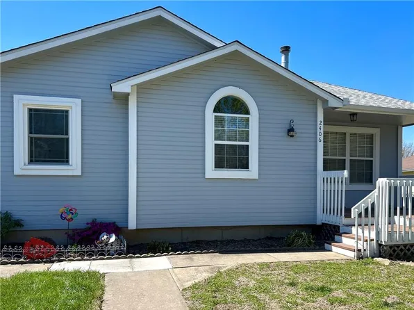 2406 N 155th Ter, Basehor, KS 66007