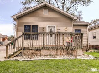 2540 Yale Blvd, Springfield, IL 62703