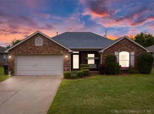 12050 N 107th East Ave, Collinsville, OK 74021