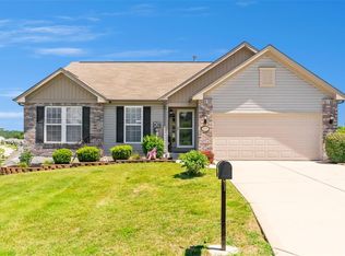 6600 Buckingham Palace Dr, Imperial, MO 63052