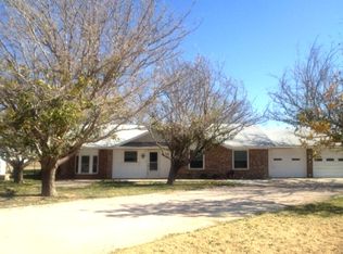 23 Val Verde Rd, Big Spring, TX 79720