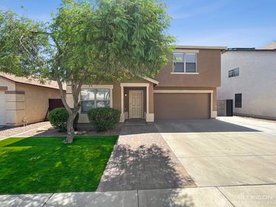 11823 W Windrose Ave, El Mirage, AZ, 85335