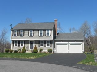 9 Amaryllis Rd, Millbury, MA 01527