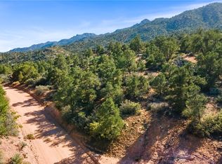 LOT 170 N Trap Springs Rd, Hackberry, AZ 86411