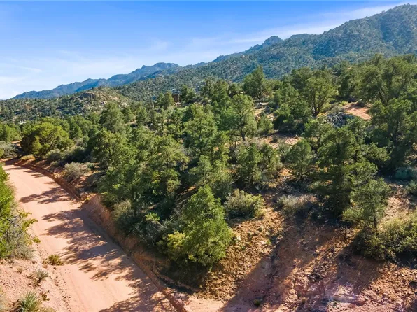 170 N Trap Springs Rd, Hackberry, AZ 86411