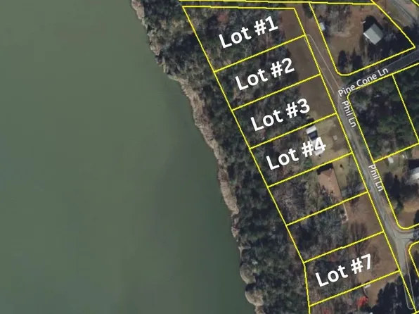 LOT 4 Phil Ln Lot 4, Shirley, AR 72153