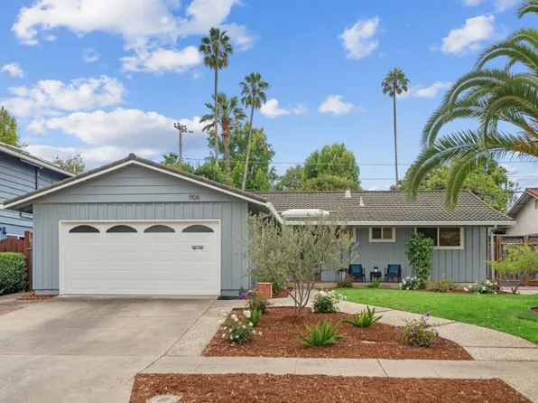 1106 Viscaino Ave, Sunnyvale, CA 94086