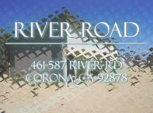 461 River Rd #D, Corona, CA 92880