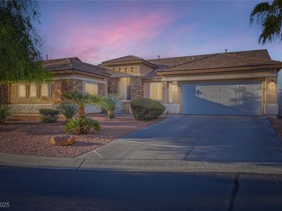 9484 Ebony Rock Ave, Las Vegas, NV, 89149