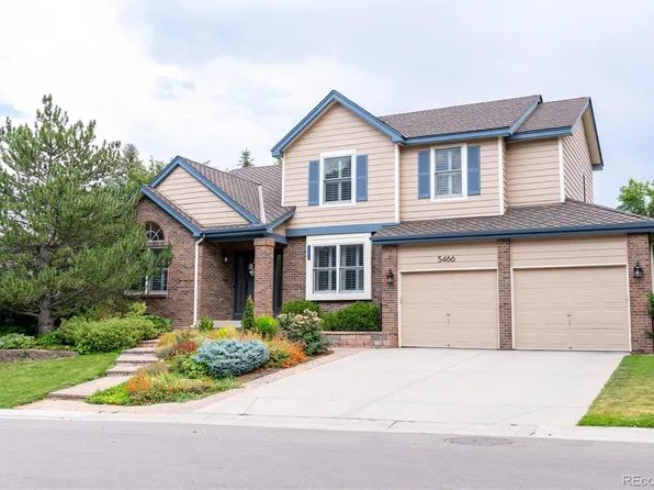 5466 S Zang Court, Littleton, CO 80127