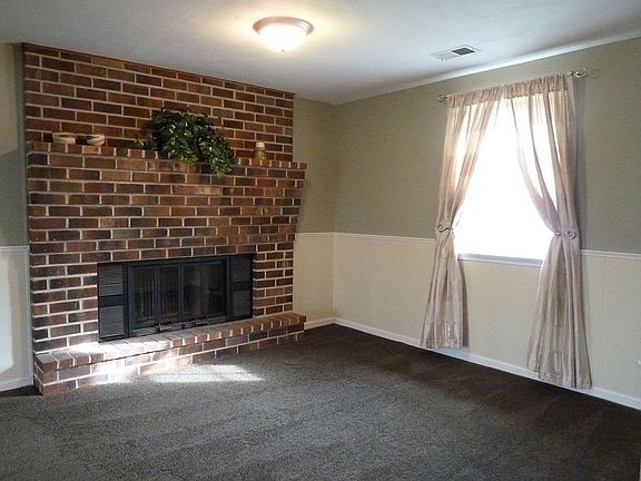 Family Room Fireplace