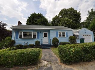 221 Beech St, Fitchburg, MA 01420