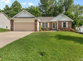 6 Summit Trail Ct, Collinsville, IL