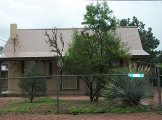 8029 W Gunsight Rdg, Payson, AZ 85541