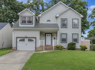 444 Lenox Ave, Norfolk, VA 23503