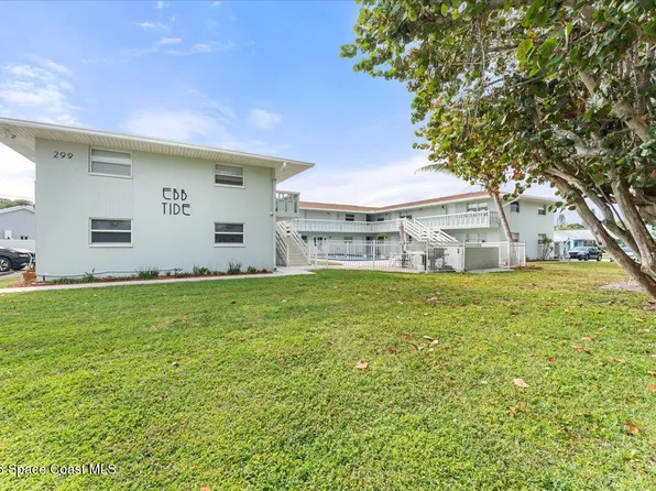 299 E Central Blvd APT 3, Cape Canaveral, FL 32920