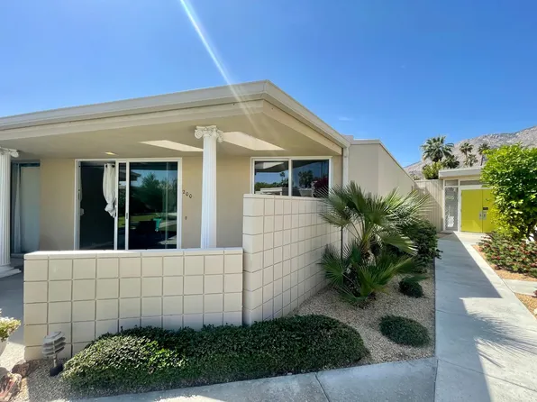 200 Camino Norte, Palm Springs, CA 92262