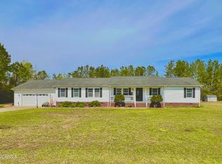 912 Joshua Creek Rd, Deep Run, NC 28525