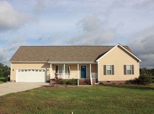 502 Wakefield Dr, Princeton, NC 27569