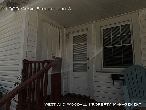 2nd image of 1009 Virgie St #A