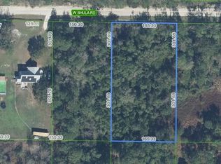 2937 W Shula Rd LOT 2, Avon Park, FL 33825
