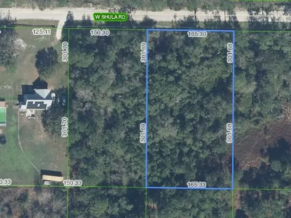 2937 W Shula Rd Lot 2, Avon Park, FL 33825