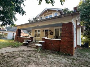 324 N Anthony Ave, Anthony, KS 67003