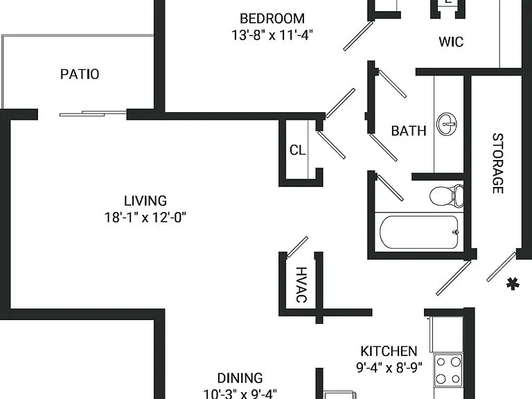 The Meadows Apartment Homes KS — Photo 54
