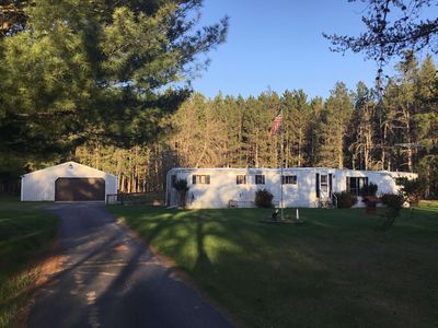 N9424 Deer Lake Rd, Crivitz, WI, 54114