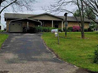 4688 Sidonia Rd, Sharon, TN 38255