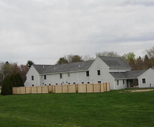 back view