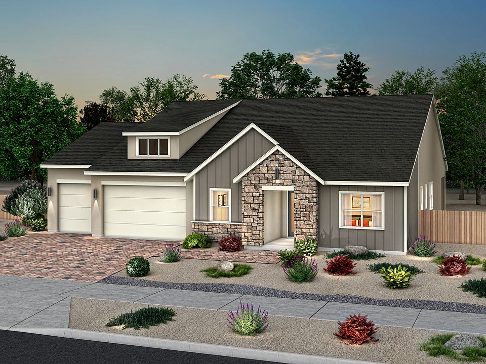 Modern Farmhouse - Color Scheme 8