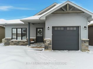 39 Barley Trl, Stirling Rawdon, ON K0K3E0