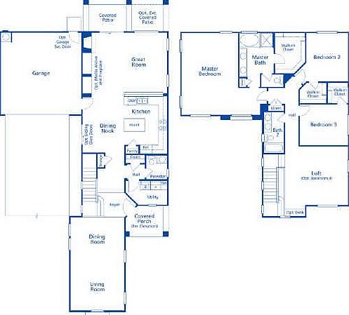 2nd image of 3863 E Geronimo Lane