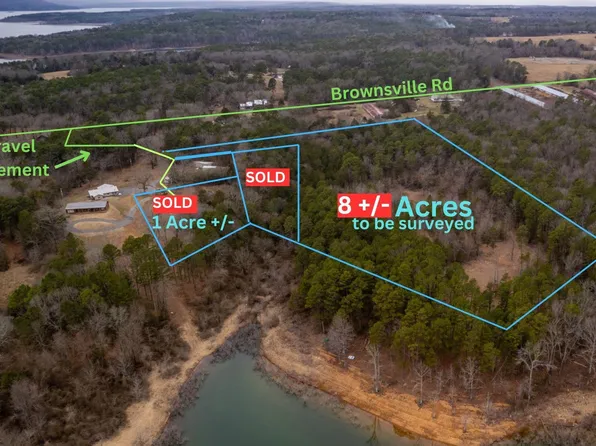 3195 Brownsville Rd, Higden, AR 72067