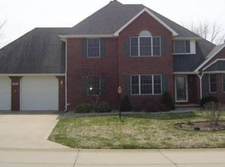 1105 E Israel St, Greensburg, IN 47240