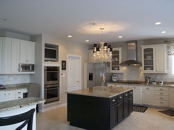 Stunning custom kitchen
