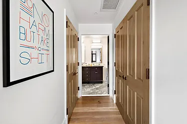 Rented by Douglas Elliman