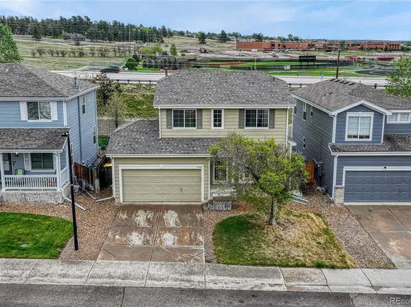 6680 Fonder Drive, Parker, CO 80134